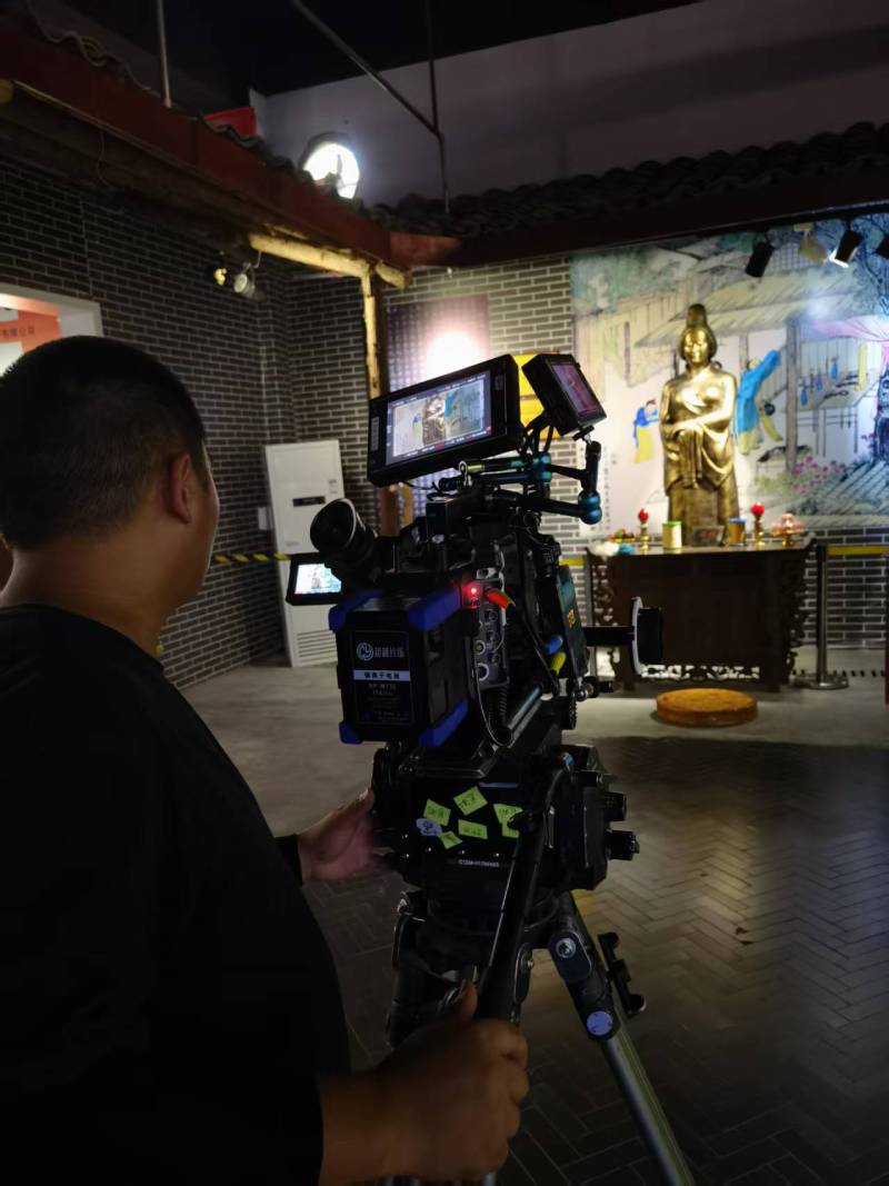场景赋能，沉浸体验——那曲TVC与广告片拍摄制作的场景化探索