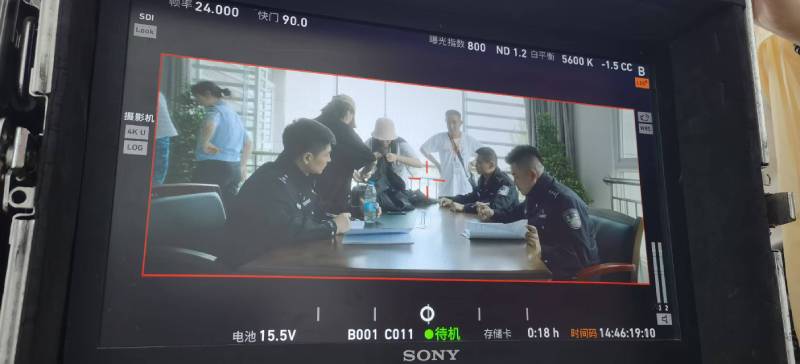 那曲广告片拍摄公司服务世界500强的标准化体系